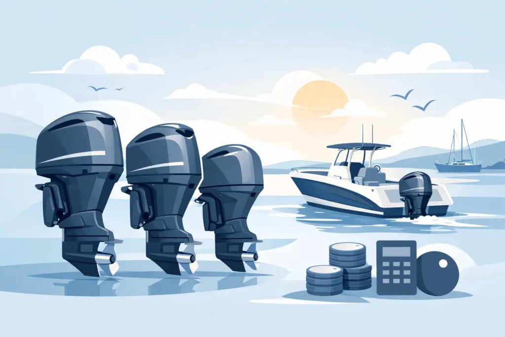 How Much Are Yamaha Outboard Motors?