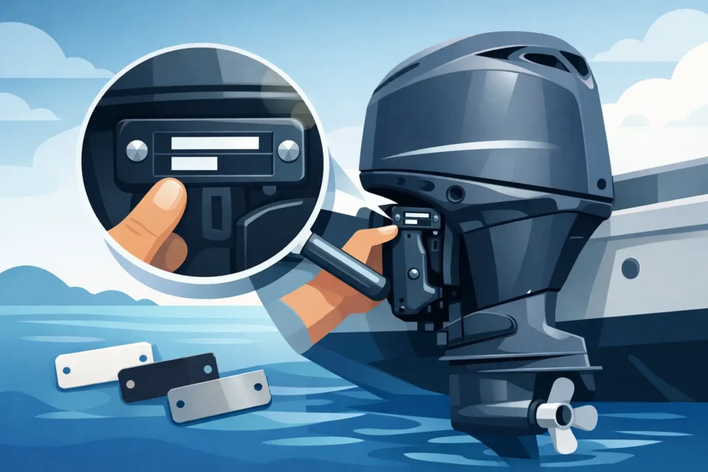 How to Read Yamaha Outboard Motor Serial Number