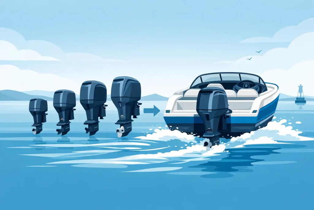 What Horsepower Outboard Do I Need?