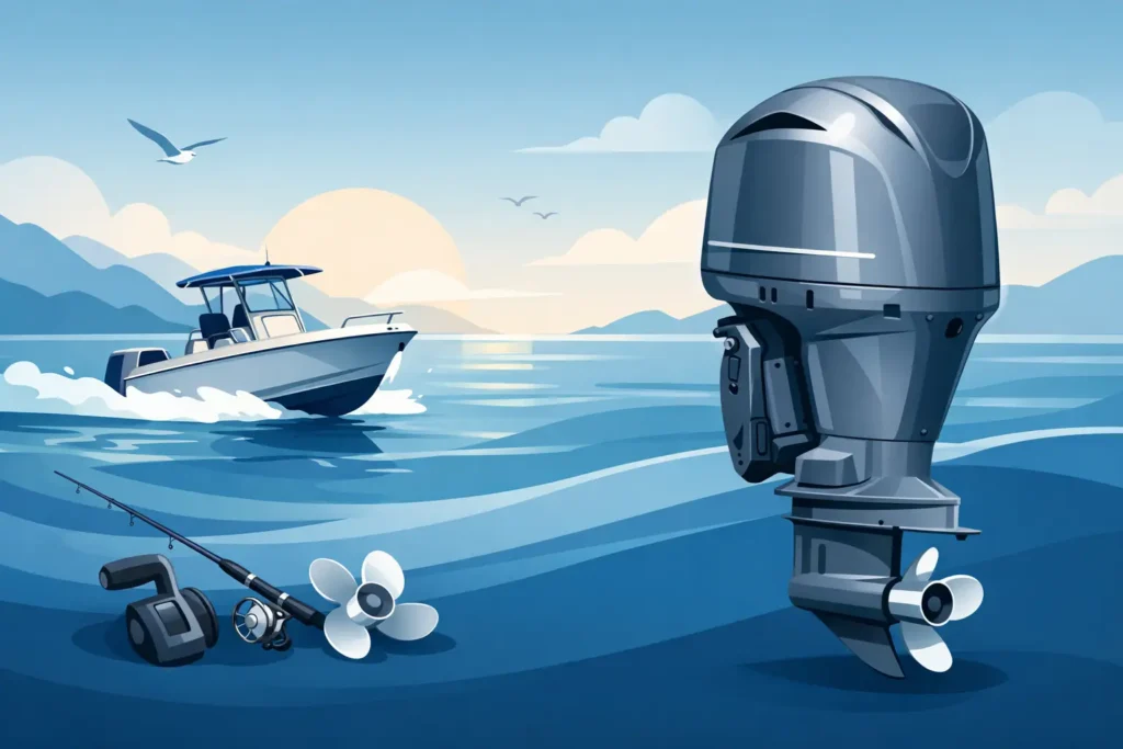 Yamaha 250 HP Outboard Buying Guide
