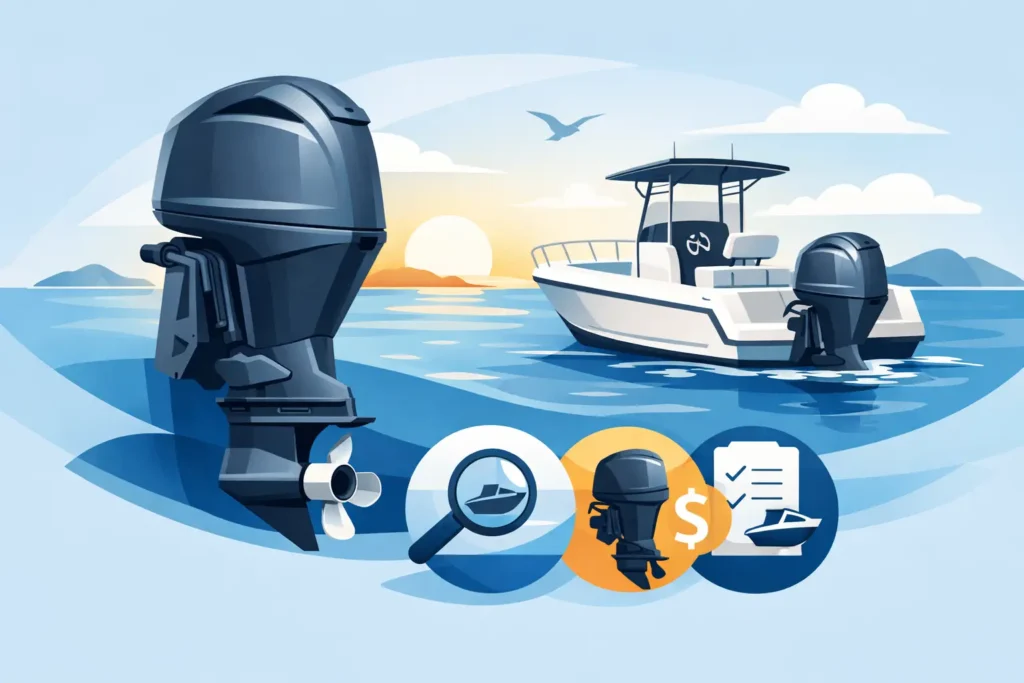 Yamaha Outboard Buying Guide for Smart Buyers