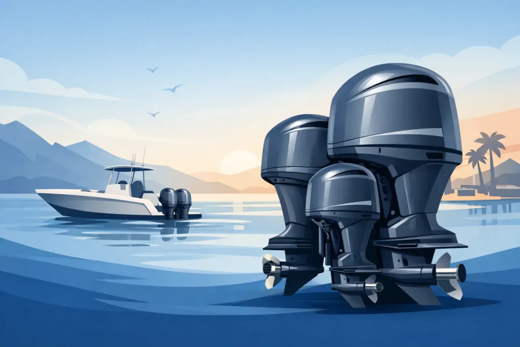 Yamaha Outboard Motors for Sale Now