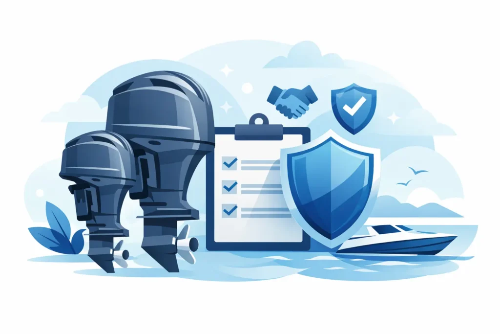 Yamaha Outboard Motors Warranty Explained