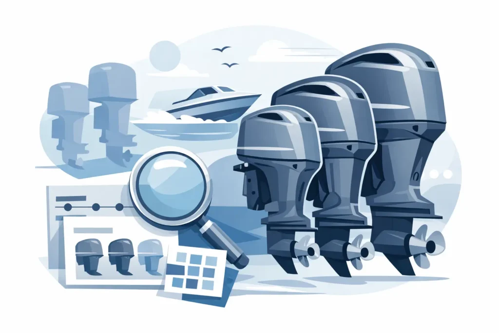 Yamaha Outboard Year of Manufacture Guide