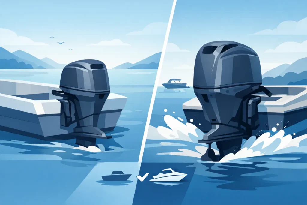 115 hp vs 150 hp outboard: Which Fits Best?