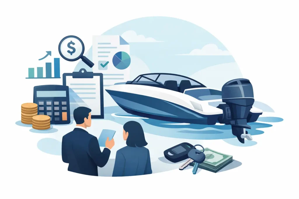 How to Finance Outboard Motors Smartly