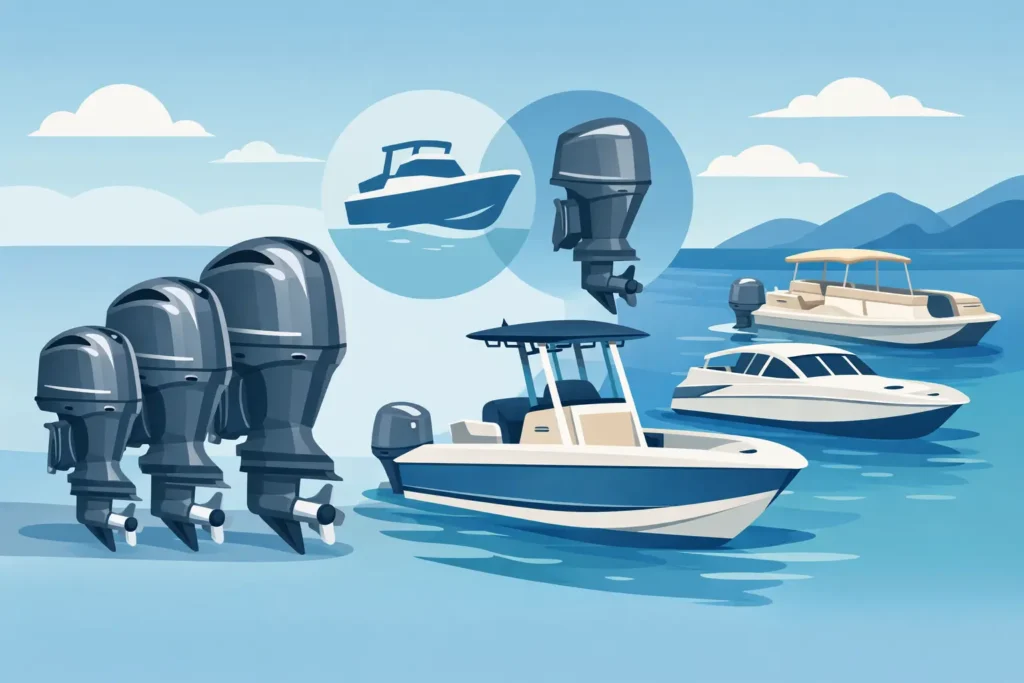 What Yamaha Outboard Fits My Boat?