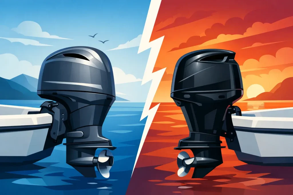 Yamaha vs Suzuki Outboards: Which Wins?